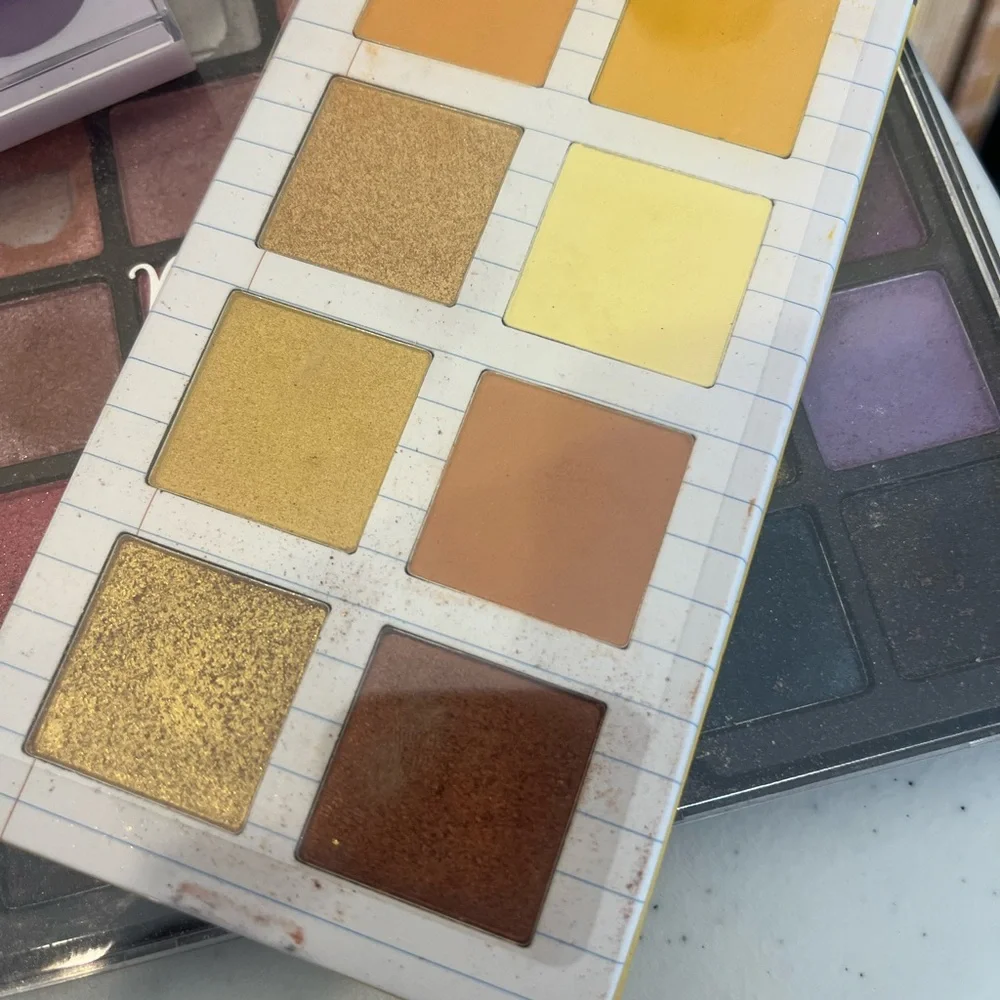 The Crayon Case Eyeshadow Palette- LOT - Picture 3 of 9